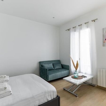 Montbrun/Alesia : Cosy Studio Apartment Paris Exterior photo